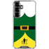 Elf Buddys Outfit Galaxy S26 Plus Clear Case