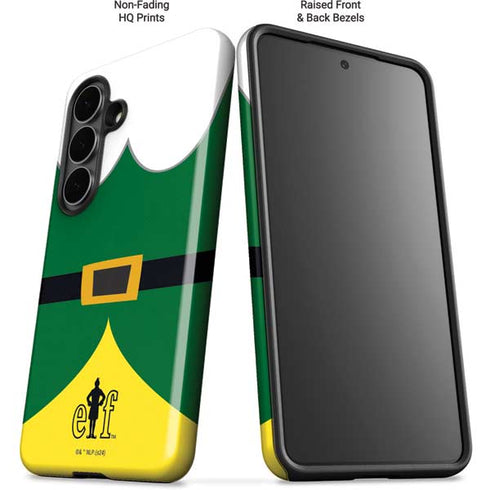 Elf Buddys Outfit Galaxy S26 Plus Impact Case