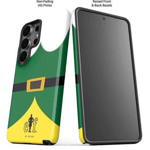 Elf Buddys Outfit Galaxy S26 Ultra Impact Case