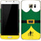 Elf Buddys Outfit Galaxy S7 Edge Skin