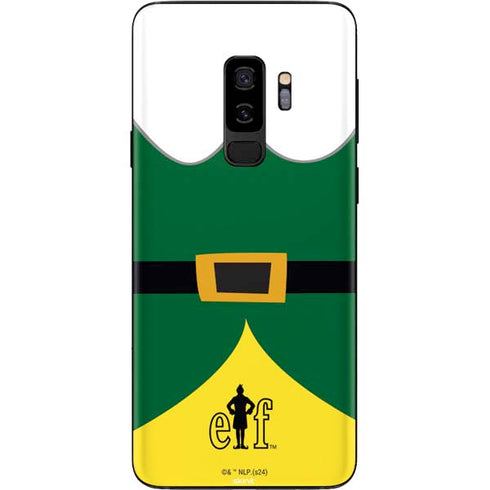 Elf Buddys Outfit Galaxy S9 Plus Skin