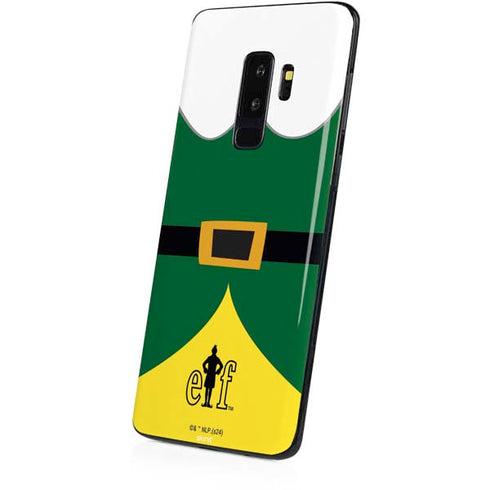 Elf Buddys Outfit Galaxy S9 Plus Skin