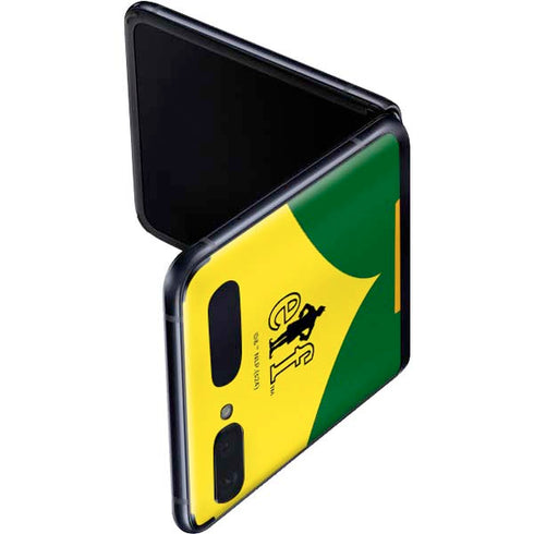 Elf Buddys Outfit Galaxy Z Flip Skin