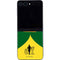 Elf Buddys Outfit Galaxy Z Flip5 5G Skin