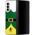 Elf Buddys Outfit Galaxy Z Fold3 5G Skin