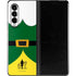 Elf Buddys Outfit Galaxy Z Fold3 5G Skin