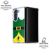 Elf Buddys Outfit Galaxy Z Fold7 Clear Case