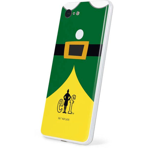 Elf Buddys Outfit Google Pixel 3 Skin
