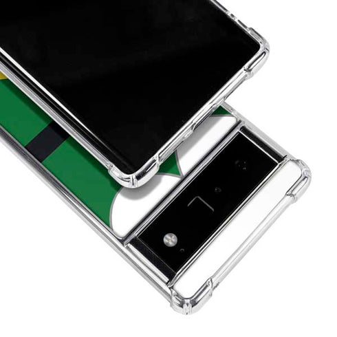 Elf Buddys Outfit Google Pixel 6 Clear Case