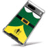 Elf Buddys Outfit Google Pixel 8 Clear Case