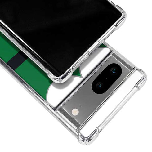 Elf Buddys Outfit Google Pixel 8 Clear Case