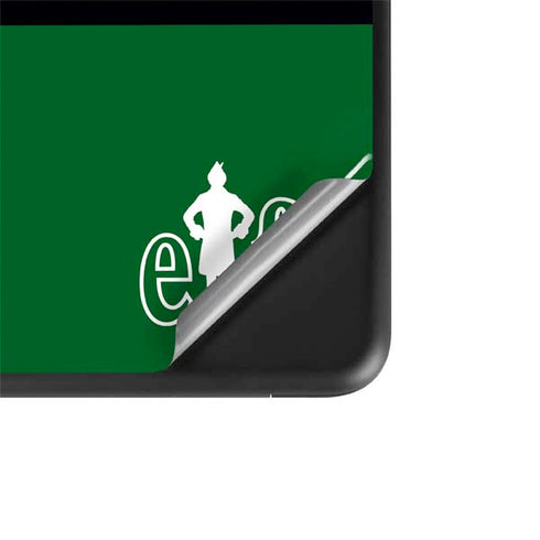 Elf Buddys Outfit Google Pixelbook Go Skin