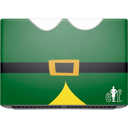 Elf Buddys Outfit HP ZBook Fury 16 G10 Skin