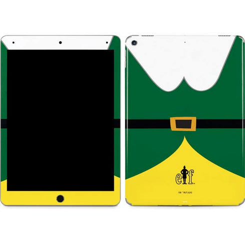 Elf Buddys Outfit iPad Skins