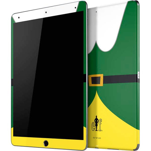Elf Buddys Outfit iPad Skins