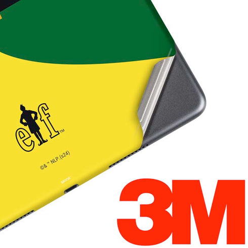 Elf Buddys Outfit iPad Skins