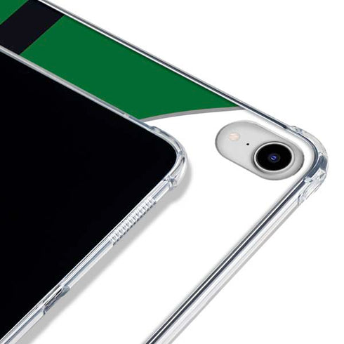 Elf Buddys Outfit iPad 11th Gen (2025) Clear Case