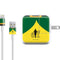 Elf Buddys Outfit iPad Charger (10W USB) Skin