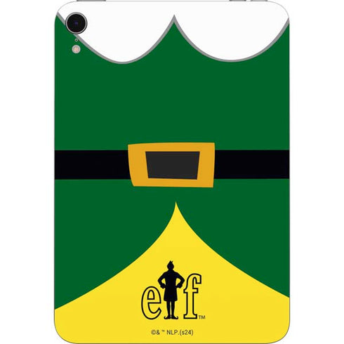 Elf Buddys Outfit Apple iPad Mini Skin