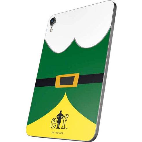 Elf Buddys Outfit Apple iPad Mini Skin