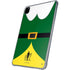 Elf Buddys Outfit iPad Pro 11in (2024) Clear Case