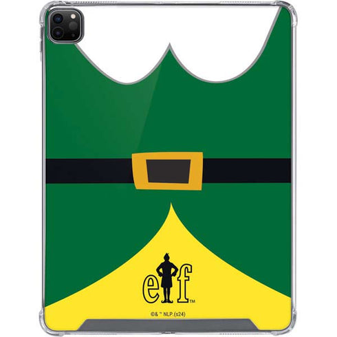 Elf Buddys Outfit iPad Cases