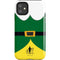 Elf Buddys Outfit iPhone 11 Impact Case