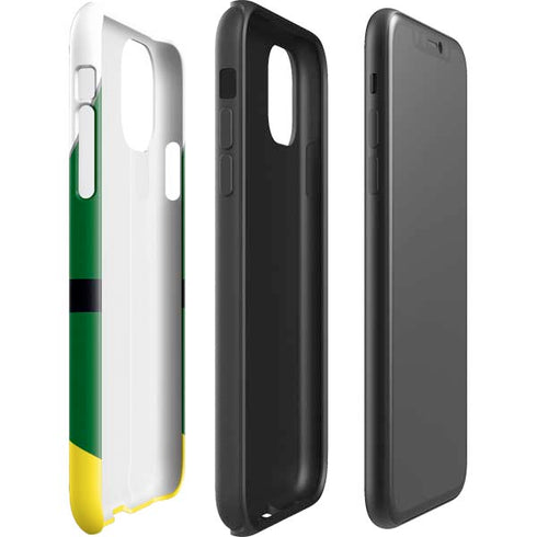 Elf Buddys Outfit iPhone 11 Impact Case