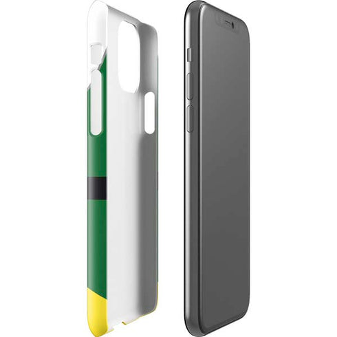 Elf Buddys Outfit iPhone 11 Pro Lite Case