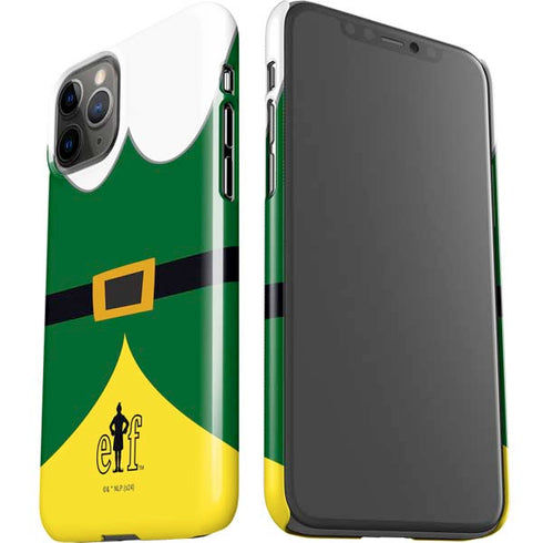 Elf Buddys Outfit iPhone 11 Pro Lite Case