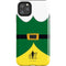 Elf Buddys Outfit iPhone 11 Pro Max Impact Case