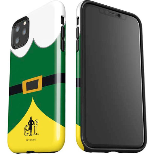 Elf Buddys Outfit iPhone 11 Pro Max Impact Case