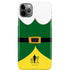 Elf Buddys Outfit iPhone Cases