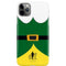 Elf Buddys Outfit iPhone 11 Pro Max Lite Case