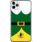 Elf Buddys Outfit iPhone 11 Pro Max Skin