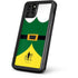 Elf Buddys Outfit iPhone 11 Pro Max Waterproof Case
