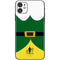 Elf Buddys Outfit iPhone 11 Skin