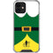 Elf Buddys Outfit iPhone 12 Clear Case