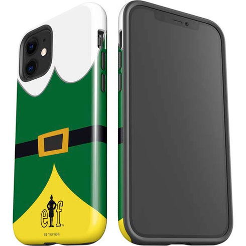 Elf Buddys Outfit iPhone 12 Impact Case