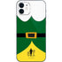 Elf Buddys Outfit iPhone 12 Mini Skin