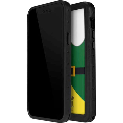 Elf Buddys Outfit iPhone 12 Mini Waterproof Case