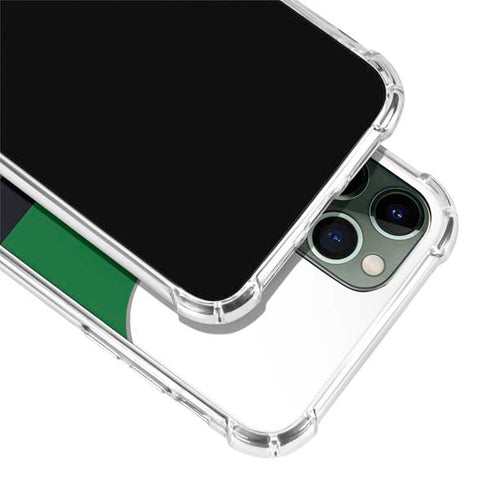 Elf Buddys Outfit iPhone 12 Pro Clear Case