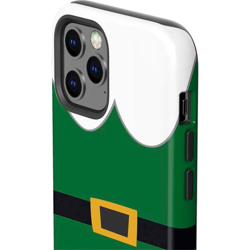 Elf Buddys Outfit iPhone 12 Pro Impact Case