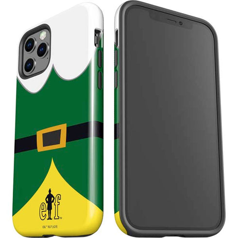 Elf Buddys Outfit iPhone 12 Pro Max Impact Case