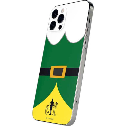 Elf Buddys Outfit iPhone 12 Pro Skin