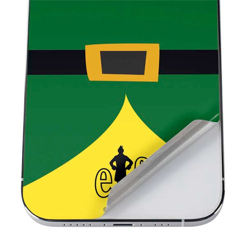 Elf Buddys Outfit iPhone 12 Pro Skin