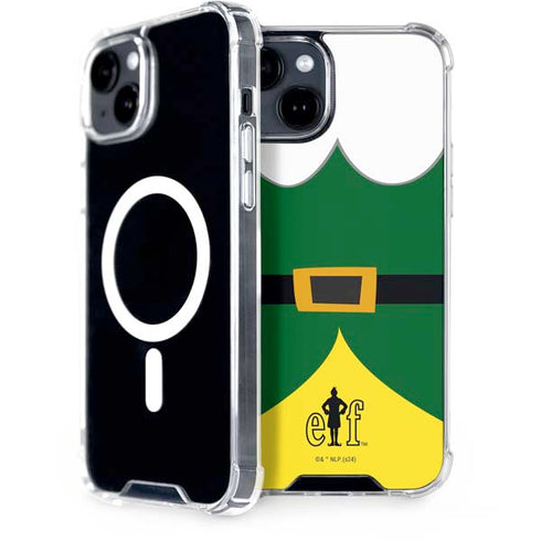 Elf Buddys Outfit iPhone 13 MagSafe Case