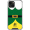 Elf Buddys Outfit iPhone 13 Mini Clear Case