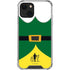 Elf Buddys Outfit iPhone 13 Mini Clear Case