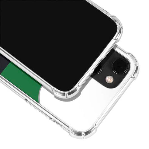 Elf Buddys Outfit iPhone 13 Mini Clear Case